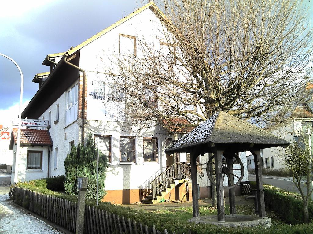 Gasthof Jaegerheim Birgland Екстер'єр фото