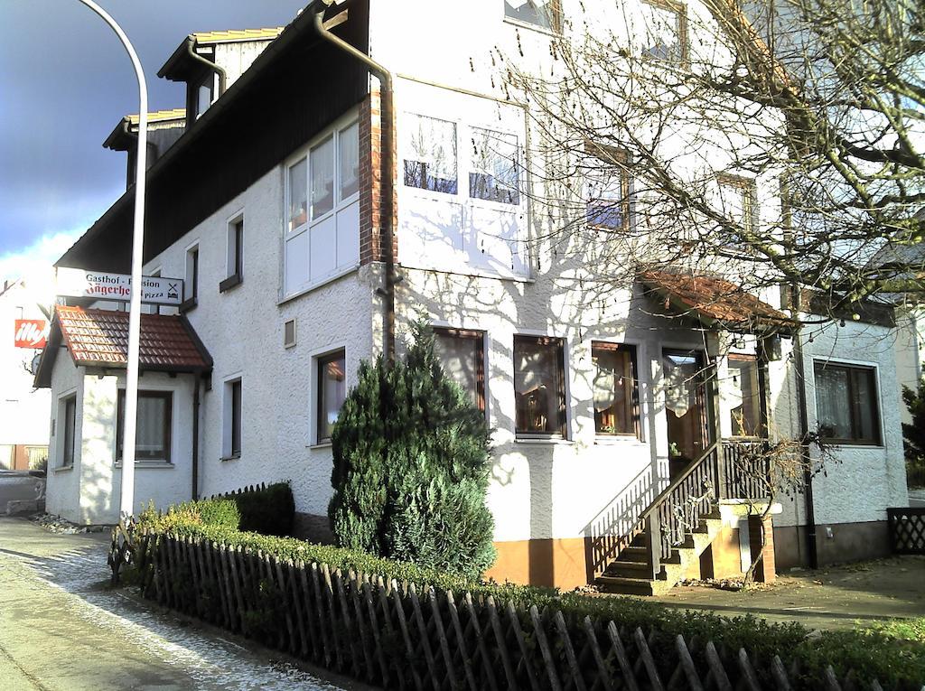 Gasthof Jaegerheim Birgland Екстер'єр фото
